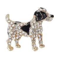 Segė Terrier; 4.3x3.7cm