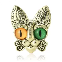 Segė Beerus Cat Gold; 4x3.4cm