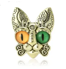 Segė Beerus Cat Gold; 4x3.4cm