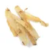 Abakus džiovintos triušių ausys kramtalas šunims, baltos; 10vnt