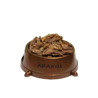 Abakus džiovinti vištų sparneliai kramtalas šunims; 100g