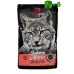 Alpha Spirit Wet Salmon Mousse konservuotas pašaras katėms, lašiša; 6x85g