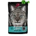 Alpha Spirit Wet Seabrean Mousse konservuotas pašaras katėms, žuvis; 6x85g