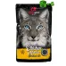Alpha Spirit Wet Chicken Mousse konservuotas pašaras sterilizuotoms katėms, vištiena; 6x85g