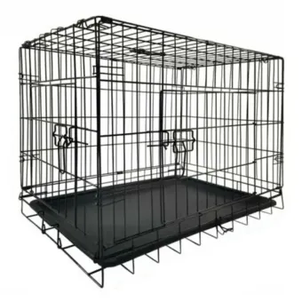 Alphazoo metalinis sulankstomas narvas L; 91x57x63.5cm