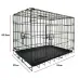 Alphazoo metalinis sulankstomas narvas L; 91x57x63.5cm