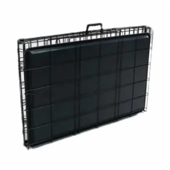 Alphazoo metalinis sulankstomas narvas XL; 107x69x75.5cm