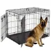 Alphazoo metalinis sulankstomas narvas XL; 107x69x75.5cm