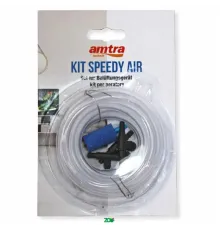Amtra Kit Speedy Air rinkinys oro sistemai 4/6mm; 3m