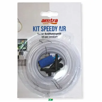 Amtra Kit Speedy Air rinkinys oro sistemai 4/6mm; 3m