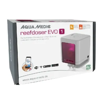 Aqua Medic Reefdoser EVO1 dozavimo pompa; 1 kanalas