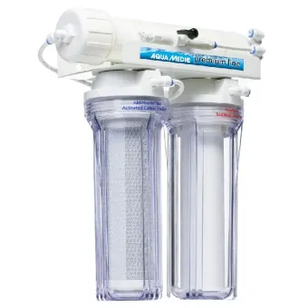 Aqua Medic Premium Line 190 RO osmosinis filtras; 190l/para