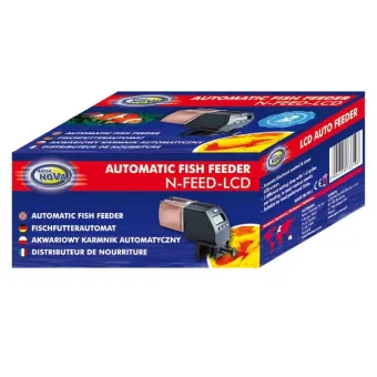 Aqua Nova N Feed automatinė žuvų šėrykla