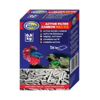 Aqua Nova Active Carbon aktyvuotos anglies užpildas; 500g, 1000g