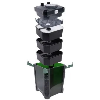 Aqua Nova NCF 1200 išorinis akvariumo filtras; iki 400l