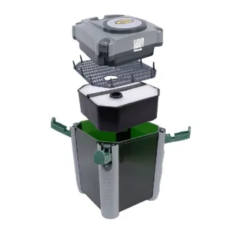 Aqua Nova NCF 600 išorinis akvariumo filtras; iki 150l Aqua Nova NCF 600 išorinis akvariumo filtras; iki 150l
