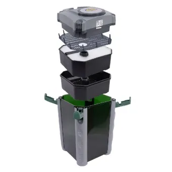 Aqua Nova NCF 800 išorinis akvariumo filtras; iki 200l