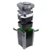 Aqua Nova NCF 800 išorinis akvariumo filtras; iki 200l