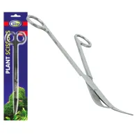 Aqua Nova Plant Scissors C lenktos žirklės; 25cm