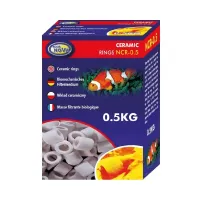 Aqua Nova Ceramic Rings keramikos filtravimo užpildas; 500g, 1kg
