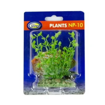 Aqua Nova augalas Plant 013 dekoracija akvariumui; 10cm