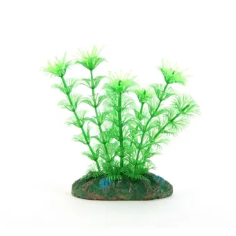 Aqua Nova augalas Plant 078 dekoracija akvariumui; 10cm