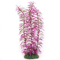 Aqua Nova augalas Plant 077 dekoracija akvariumui; 40cm