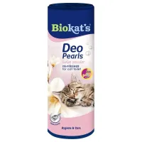 Biokat's Deo Baby Powder kačių kraiko dezodorantas; 700g