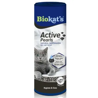 Biokat's Active Pearls kačių kraiko dezodorantas; 700g