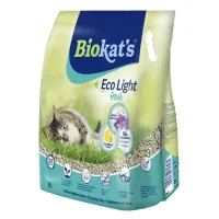 Biokat's Eco Light Fresh Spring Blossom kraikas katėms, biologiškai suyrantis; 5l