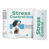 Bioveterinary Stress Control maisto papildas augintiniams; 28pak