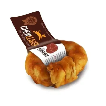 Chewllagen kramtalas kolageno spurga, jautienos skonio, 9cm; 15x70g Chewllagen kramtalas kolageno spurga, jautienos skonio, 9cm; 15x70g