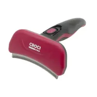 Croci Spa Beauty furminatorius šukos nuo šėrimosi S; 16x6.5x5cm