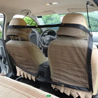 Croci Divider Net automobilio salono pertvara; 140x90cm
