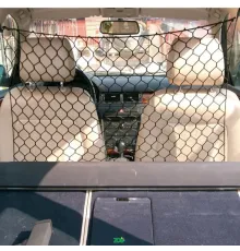 Croci Divider Net automobilio salono pertvara; 140x90cm