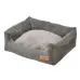 Croci Bed Daryl guolis šunims ir katėms, pilkas; 73x58cm