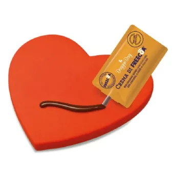 DoggyeBag Love Biscuit dekoruojamas sausainis šunims; 60g