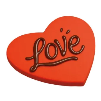 DoggyeBag Love Biscuit dekoruojamas sausainis šunims; 60g