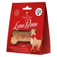 DoggyeBag Love Bone sausainis skanėstas šunims; 30g