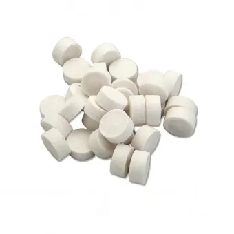 Dophin Carbon Dioxide CO2 tabletės; 36vnt, 60vnt