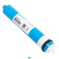 Ecosoft CSV osmoso membrana RO filtrui; 50GPD, 75GPD, 100GPD