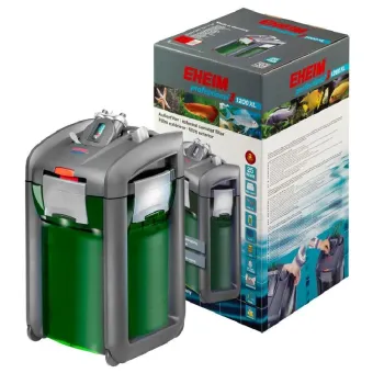 Eheim Professionel 3+ 1200XL 2080 išorinis akvariumo filtras, be užpildų; 400-1200l