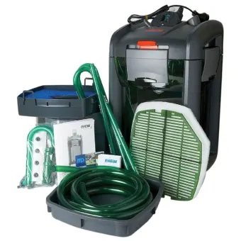 Eheim Professionel 3+ 1200XLT 2180 išorinis akvariumo termofiltras, be užpildų; 400-1200l