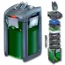 Eheim Professionel 3+ 1200XLT 2180 išorinis akvariumo termofiltras, be užpildų; 400-1200l