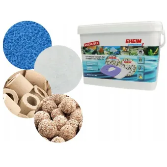 Eheim 25208 filtravimo užpildų rinkinys filtrams 2080, 2180