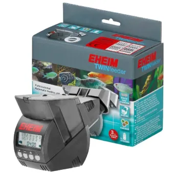 Eheim Twinfeeder automatinė žuvų šėrykla