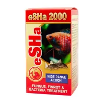 Esha 2000 priemonė nuo grybelių ir finrot bakterijų; 20ml, 180ml