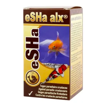 Esha Alx priemonė nuo parazitinių vėžiagyvių; 20ml