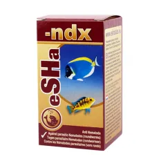 Esha Ndx priemonė nuo parazitinių nematodų; 20ml