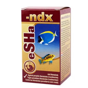 Esha Ndx priemonė nuo parazitinių nematodų; 20ml